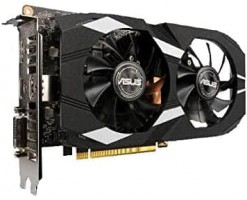 ASUS 華碩 Dual GeForce® GTX 1660 Ti OC 版 6GB GDDR6 電腦顯示卡 - DUAL-GTX1660TI-O6G