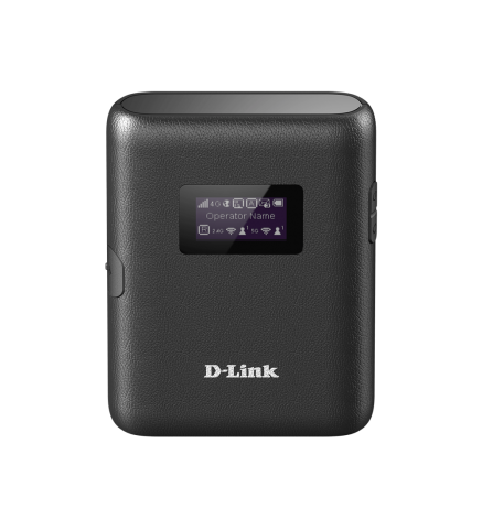 D-Link友訊科技 4G/LTE Cat 6 Wi-Fi 熱點/行動路由器 - DWR-933/HK