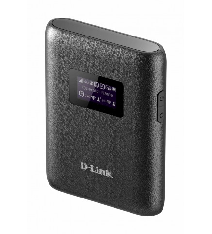 D-Link友訊科技 4G/LTE Cat 6 Wi-Fi 熱點/行動路由器 - DWR-933/HK