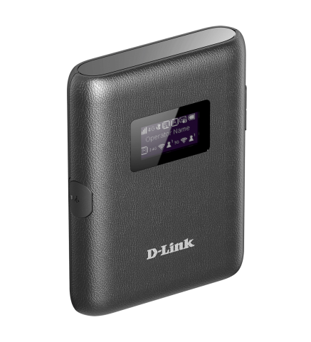 D-Link友訊科技 4G/LTE Cat 6 Wi-Fi 熱點/行動路由器 - DWR-933/HK