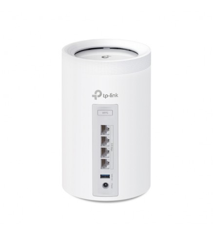 TP-LINK BE11000 全家庭 Mesh WiFi 7 系統/路由器 - Deco BE65(2-pack)