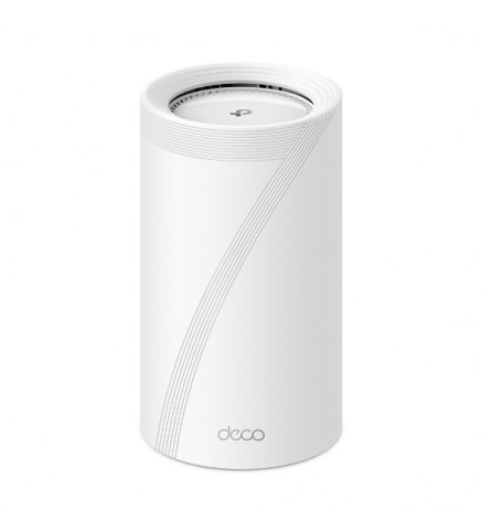 TP-LINK BE22000 三頻全家庭 Mesh WiFi 7 系統/路由器 - Deco BE85(1-pack)