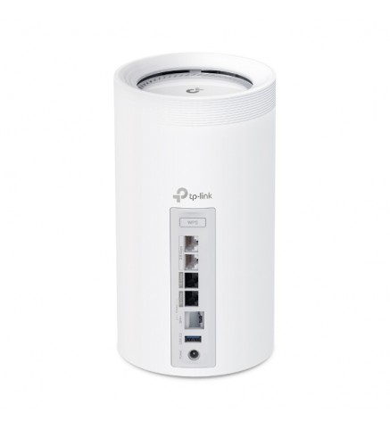 TP-LINK BE22000 三頻全家庭 Mesh WiFi 7 系統/路由器 - Deco BE85(1-pack)