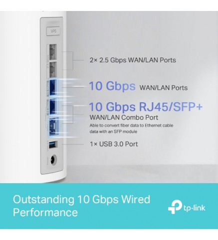 TP-LINK BE22000 三頻全家庭 Mesh WiFi 7 系統/路由器 - Deco BE85(1-pack)