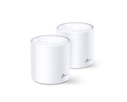 TP-LINK AX3000 完整家庭Mesh Wi-Fi系統 - Deco X60(2-pack)