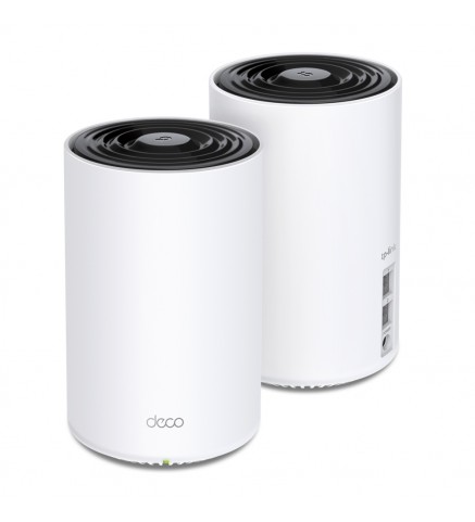 TP-LINK AX3600 完整家庭 Mesh WiFi 6 系統 - Deco X68(2-pack)