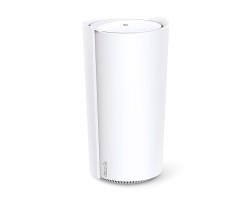 TP-LINK Deco XE200 AXE11000完整家庭Mesh Wi-Fi 6E系統/路由器 - Deco XE200(1-pack)