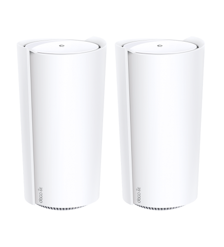 TP-LINK Deco XE200 AXE11000完整家庭Mesh Wi-Fi 6E系統/路由器 - Deco XE200(2-pack)