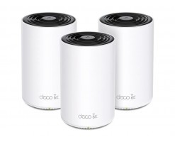 TP-LINK Deco XE75 Pro AXE5400 三頻網狀 Wi-Fi 6E 系統/路由器 - Deco XE75 Pro(3-pack)