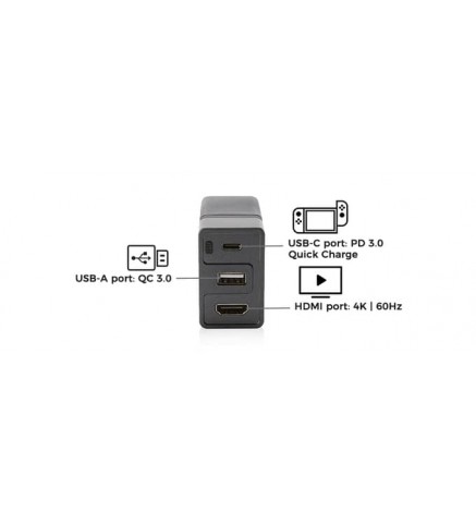 Better DiGi - Dongii Gen 2 BT Switch Hub with BT5.0/Switch集線器 - DongiiBT Switch Hub BT5.0