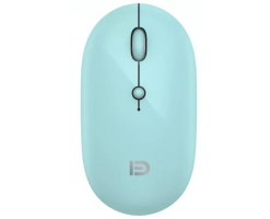 FORTER - 2.4G Type-C Wireless Mouse-Mint green- E100US