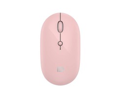 FORTER - 2.4G Type-C Wireless Mouse-Pink- E100US