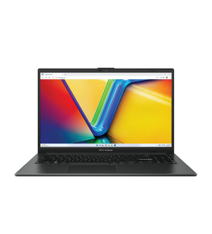 ASUS華碩 Vivobook Go 15.6" (2023) (N100, 4+128GB UFS)手提電腦 - E1504GA-MB1068WS