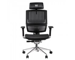 Thermaltake 曜越科技CyberChair E500 人體工學椅 - CYBERCHAIR E500 全人體工學椅 (NEW)