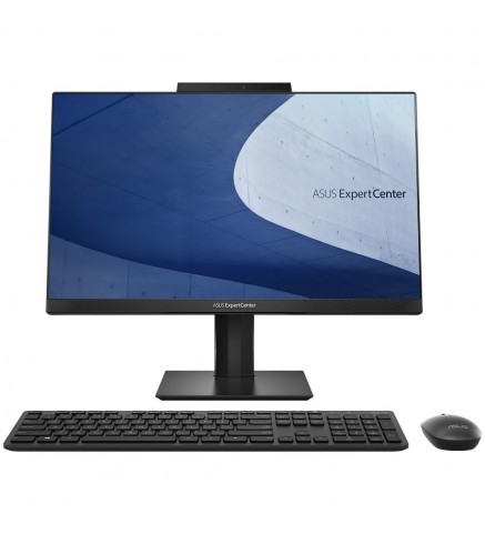 華碩ASUS ExpertCenter E5 AiO 24" 非觸控 一體式電腦/一體機 - E5402WHAK-BA1704X