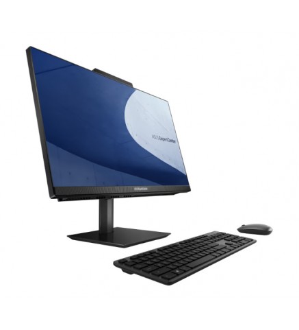 華碩ASUS ExpertCenter E5 AiO 24" 非觸控 一體式電腦/一體機 - E5402WHAK-BA1704X