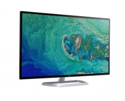 Acer 宏碁 31.5吋 全高清 IPS 抗藍光超窄邊框電腦顯示器/顯示屏 黑色 - EB321HQABI/EP