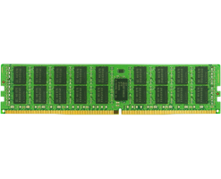 Synology 群暉科技DDR4-2666 ECC 寄存式 DIMM 記憶體模塊 - RM-4ER2616