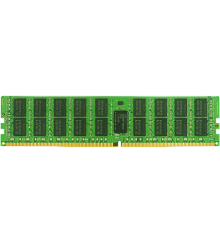 群暉Synology DDR4-2666 ECC Registered DIMM記憶體模塊 - RM-4ER2632