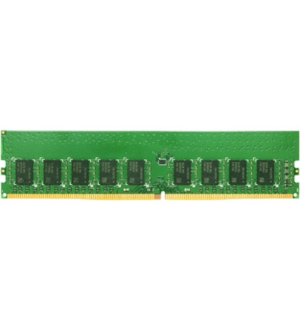 Synology 群暉科技DDR4-2666 ECC 無緩衝 DIMM 內存/記憶體模塊 - RM-4ED2616