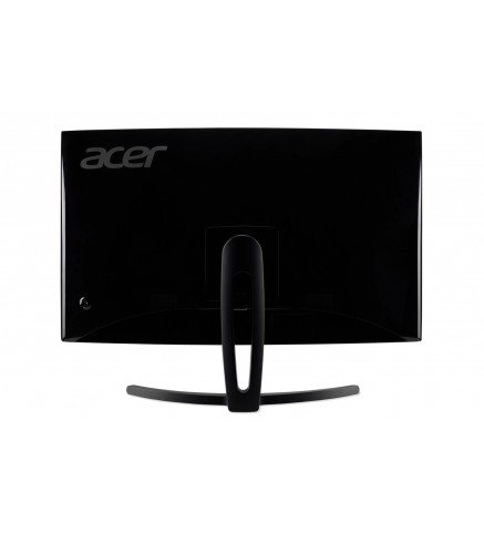 Acer 宏碁 27吋 全高清 1ms 1500R 曲面電腦顯示器/顯示屏 (黑色)  - ED273BBMIIX/EP