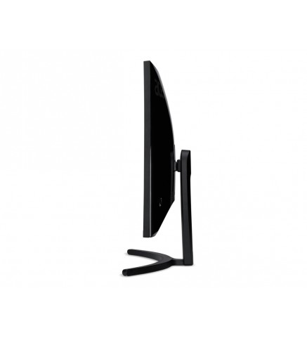 Acer 宏碁 27吋 全高清 1ms 1500R 曲面電腦顯示器/顯示屏 (黑色)  - ED273BBMIIX/EP