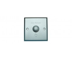 APO/AEI 不鏽鋼開門按鈕, 標準英式 (86X86mm) - EG-17