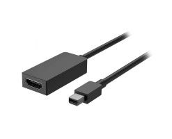 Microsoft 微軟Surface Mini DisplayPort轉HDMI 2.0適配器 - EJU-00002