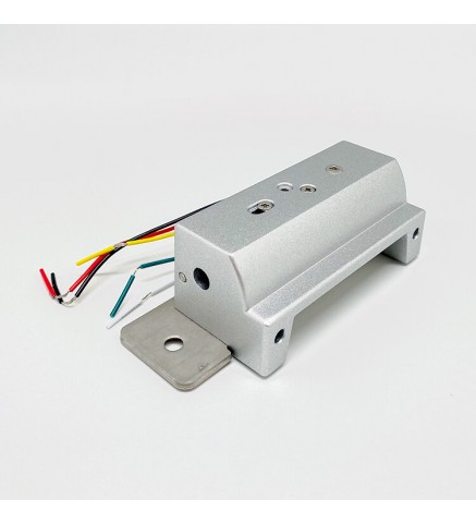APO/AEI 可選擇斷電 NC 或通電 NO 互換開門加固鎖扣電鎖口  - EL-273