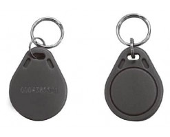 APO/AEI EM Thin Keychain (4.4mm), 10 pieces per pack - EM-04