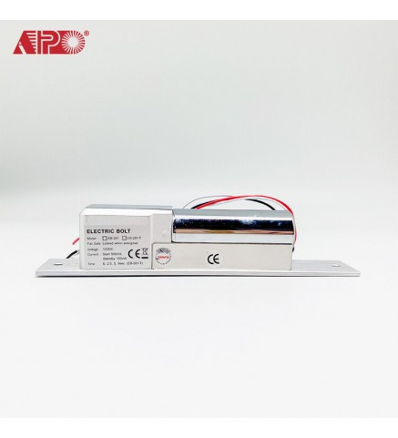 APO/AEI 電動插鎖附設上鎖延時器 - EM-281T