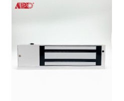 APO/AEI 500kgs, 防水磁吸力鎖附設門開關感應輸出及 LED 指示燈  - EM-295-W