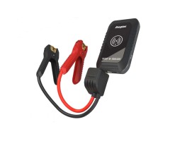 Energizer 7200mAh professional car starter + Qi wireless charging black - ENJ1000