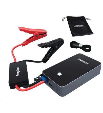 Energizer 勁量 專業汽車起動電源 11100mAh Jump Starter 黑色 -ENX12K