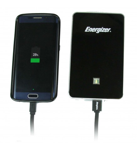 Energizer 勁量 專業汽車起動電源 11100mAh Jump Starter 黑色 -ENX12K