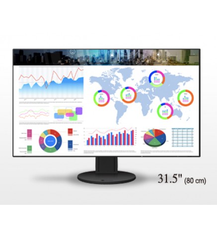 EIZO藝卓 31.5 吋（80 公分）液晶顯示器 - EV3285