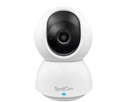 Spotcam 2K 360°雲台版攝影機 最大支援256GB SDCard-EVA PRO-SD