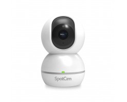 Spotcam EVA2-SD 360°網路雲端攝錄機 (最大支援256GB SDCard) - EVA2-SD NEW
