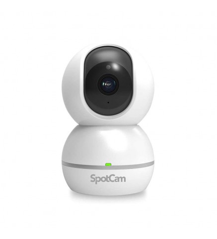 Spotcam 360°網路雲端攝錄機 最大支援256GB SDCard-EVA2-SD