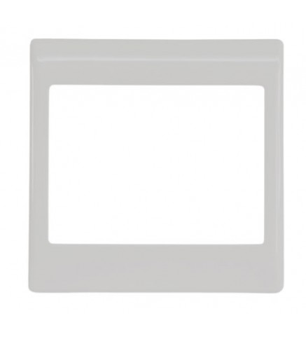 FYM-淺灰色飾框-飄雪系列 單位飾框/ 面板-F27001SG