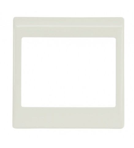 FYM-銀灰色飾框-飄雪系列 單位飾框/ 面板-F27001SH