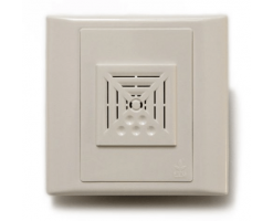 FYM-Bell Buzzer (With Frame) -Floating Snow Series Hotel Series and Shaver Socket-F2792/BL