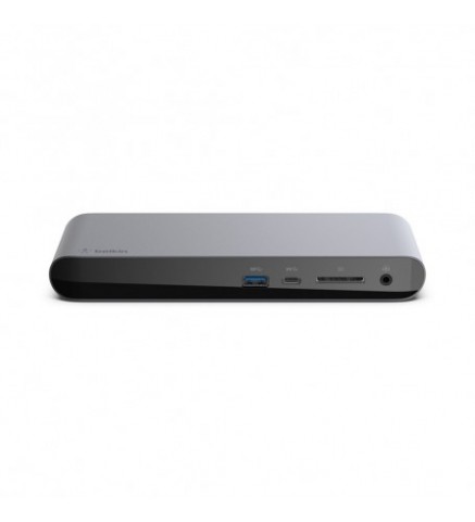 BELKIN貝爾金 Thunderbolt™ 3 Dock Pro 擴展基座 附0.8m電纜 - F4U097JA-PC