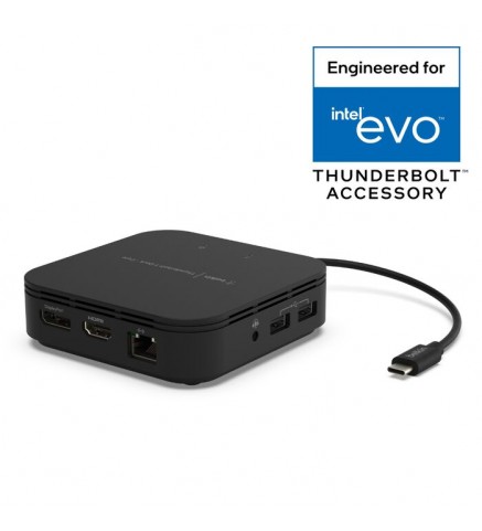 BELKIN貝爾金 Thunderbolt 3 擴展基座核心板 - F4U110BT