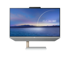 華碩ASUS Zen AiO 24 23.8吋 (R5-5625U, 16GB+1TB SSD)一體式電腦/一體機 - F5401WYAK-WA5615W