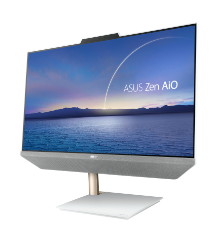 華碩ASUS Zen AiO 24 23.8吋 (R5-5625U, 16GB+1TB SSD)一體式電腦/一體機 - F5401WYAK-WA5615W