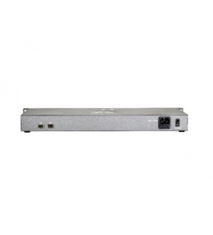 Level One 24 FE PoE Plus + 2 GE 帶 2 個組合 SFP 交換機 - FGP-2410