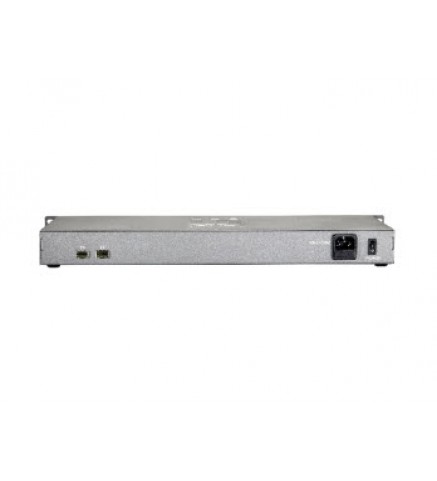 Level One 26 端口 PoE 交換機，2 個 GIG SFP/RJ45 組合，24 個 PoE 輸出 - FGP-2412