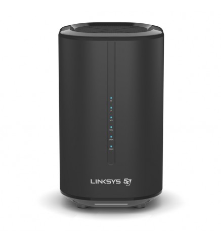 Linksys 5G Wi-Fi 6 路由器 (1件裝) - FGW3000-HK