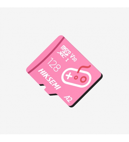 HIKSEMI City Fun G2 microSDXC 卡適用於 Switch 128GB [R:170 W:90]/microSD 記憶卡 - G2-128G
